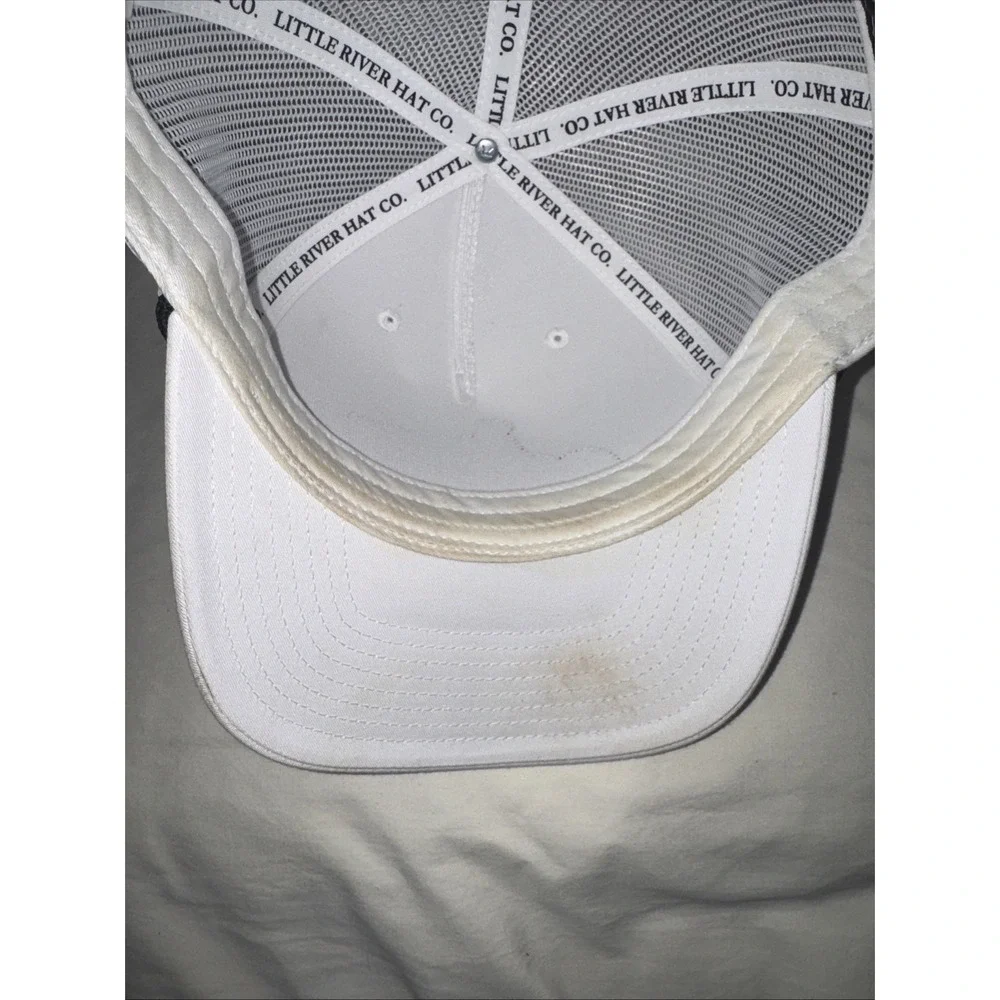 Little‎ River Hat Company The Kicking Chicken Richardson Trucker Hat